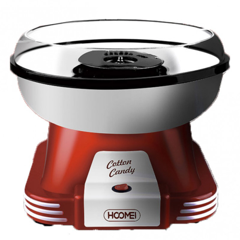Μηχανή Μαλλί της Γριάς - Hoomei® Cotton Candy Machine HM-5323
